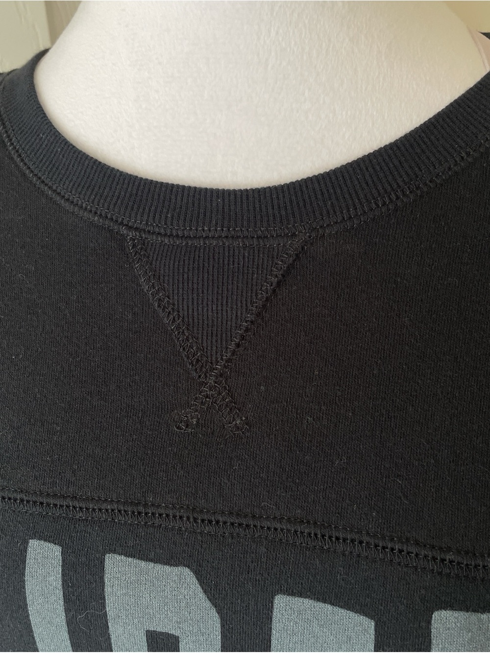 Raiders NFL Long-Sleeve sweater dress - Picture 5 of 6